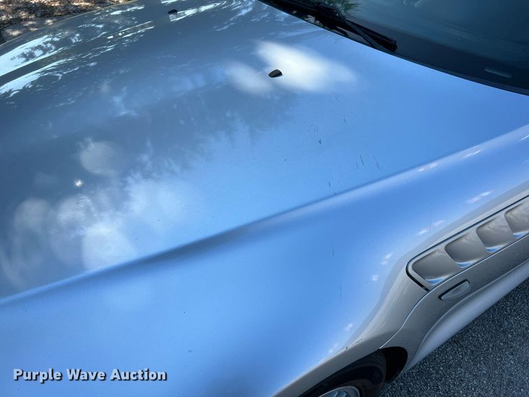 image for item LF9371 2001 BMW Z3 Roadster 2.5i  convertible