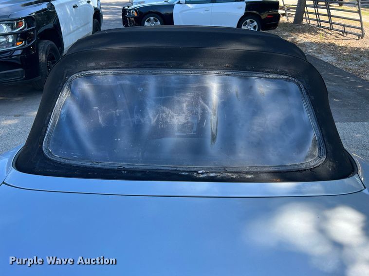 image for item LF9371 2001 BMW Z3 Roadster 2.5i  convertible