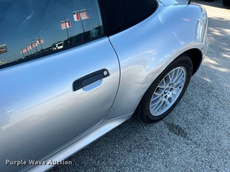 image for item LF9371 2001 BMW Z3 Roadster 2.5i  convertible