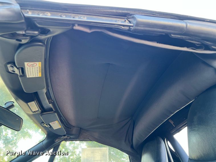 image for item LF9371 2001 BMW Z3 Roadster 2.5i  convertible