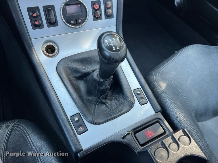 image for item LF9371 2001 BMW Z3 Roadster 2.5i  convertible