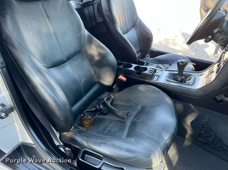 image for item LF9371 2001 BMW Z3 Roadster 2.5i  convertible