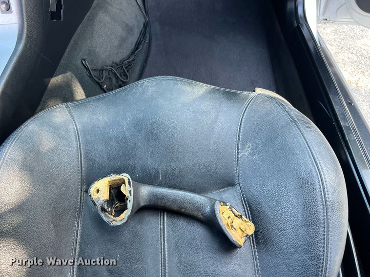 image for item LF9371 2001 BMW Z3 Roadster 2.5i  convertible