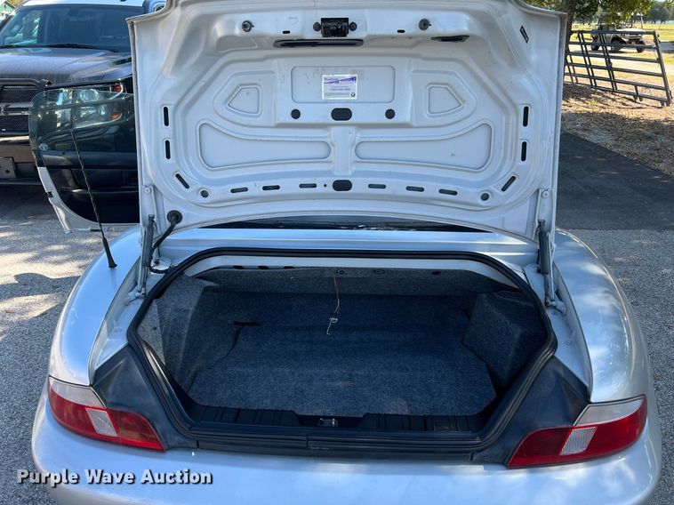 image for item LF9371 2001 BMW Z3 Roadster 2.5i  convertible