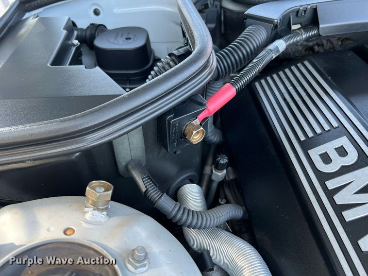 image for item LF9371 2001 BMW Z3 Roadster 2.5i  convertible