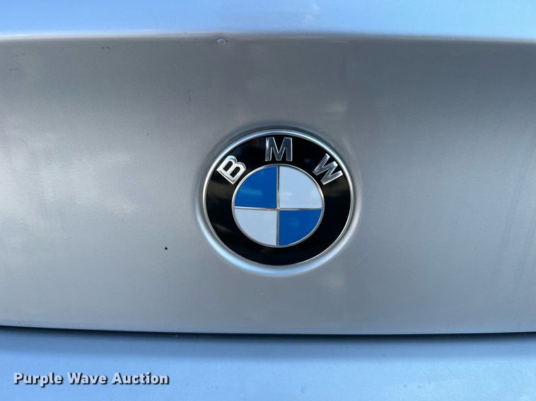 image for item LF9371 2001 BMW Z3 Roadster 2.5i  convertible