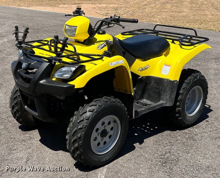 image for item LF9384 2004 Suzuki Vinson QuadRunner  ATV