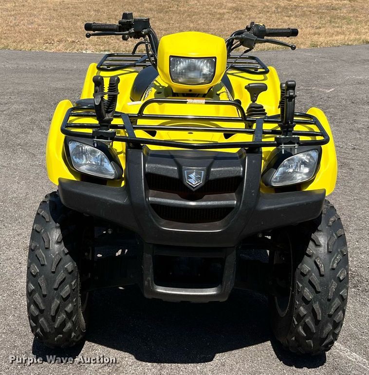 image for item LF9384 2004 Suzuki Vinson QuadRunner  ATV