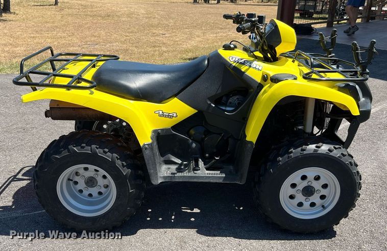 image for item LF9384 2004 Suzuki Vinson QuadRunner  ATV
