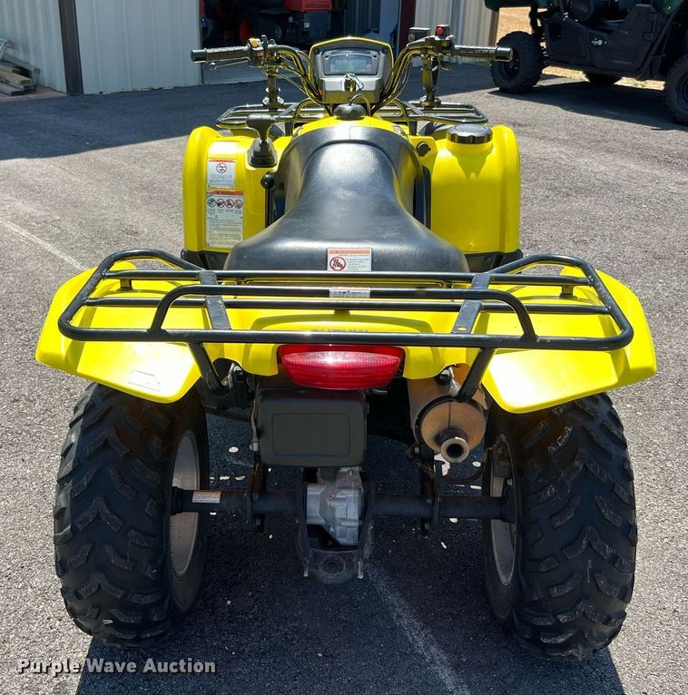 image for item LF9384 2004 Suzuki Vinson QuadRunner  ATV