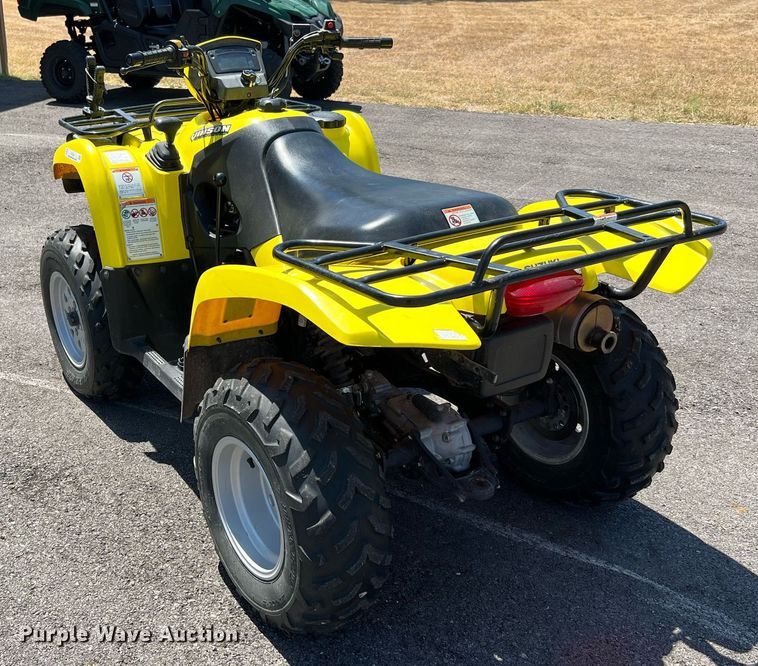 image for item LF9384 2004 Suzuki Vinson QuadRunner  ATV