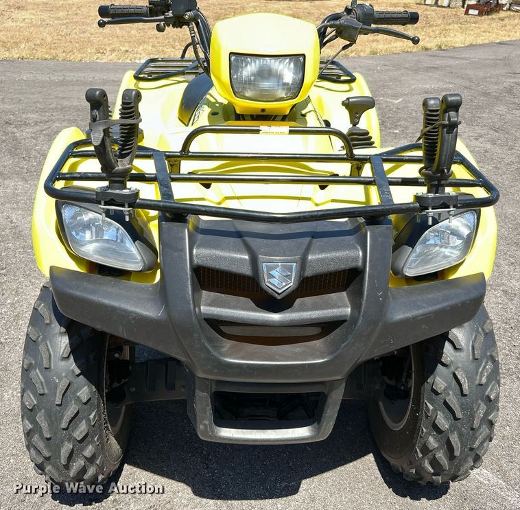 image for item LF9384 2004 Suzuki Vinson QuadRunner  ATV