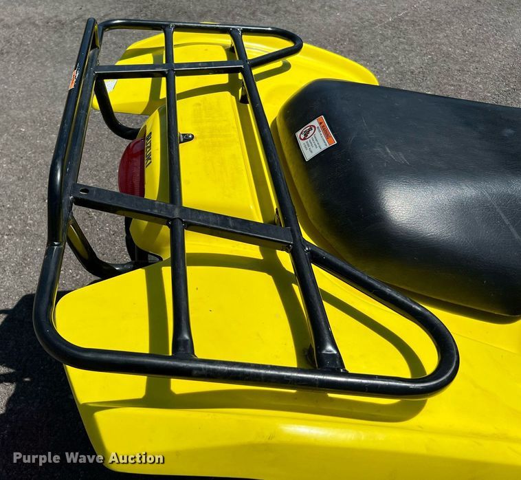 image for item LF9384 2004 Suzuki Vinson QuadRunner  ATV