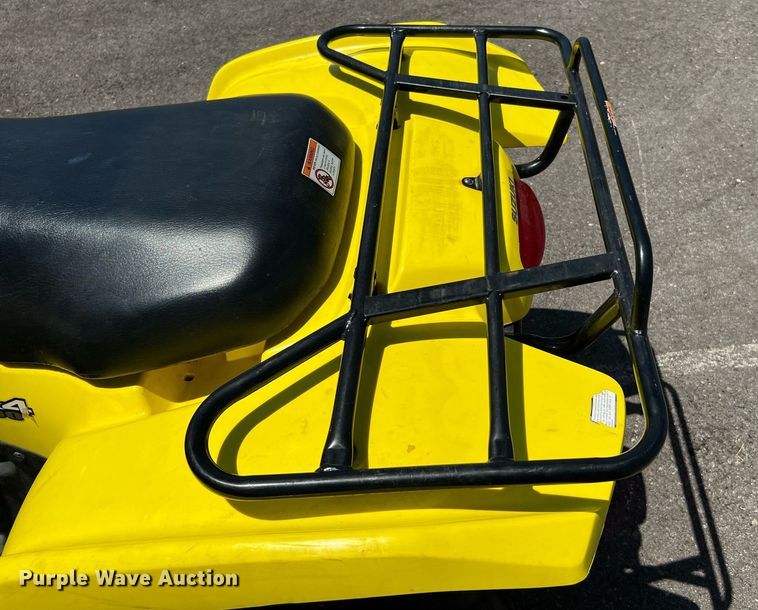 image for item LF9384 2004 Suzuki Vinson QuadRunner  ATV