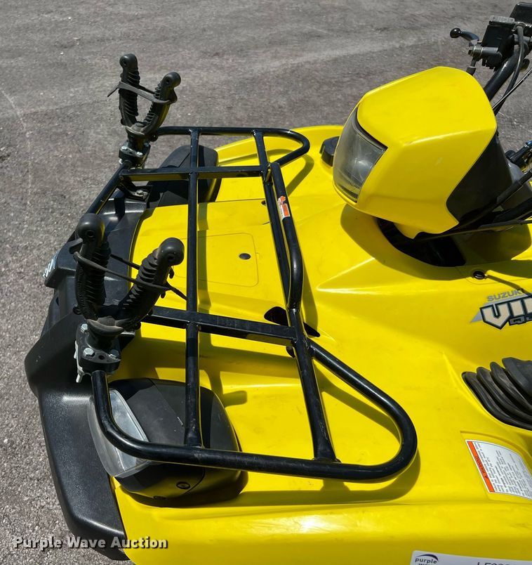 image for item LF9384 2004 Suzuki Vinson QuadRunner  ATV