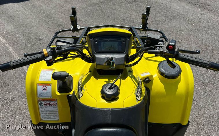 image for item LF9384 2004 Suzuki Vinson QuadRunner  ATV