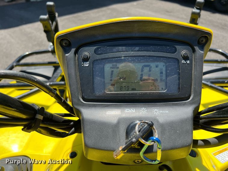 image for item LF9384 2004 Suzuki Vinson QuadRunner  ATV