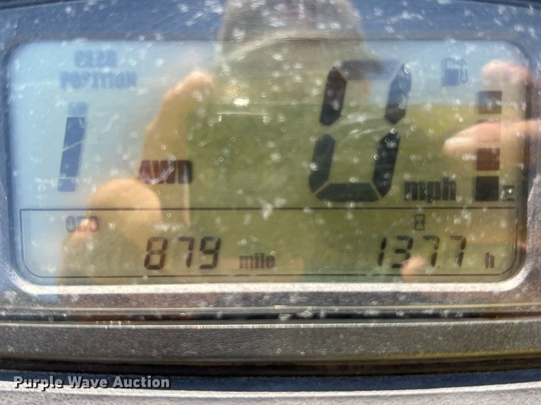 image for item LF9384 2004 Suzuki Vinson QuadRunner  ATV