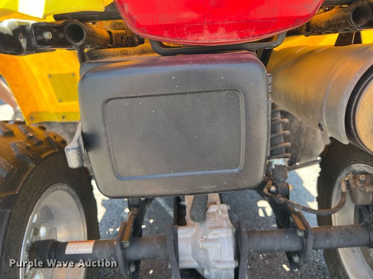 image for item LF9384 2004 Suzuki Vinson QuadRunner  ATV