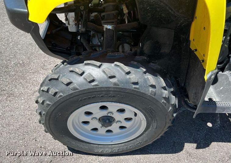 image for item LF9384 2004 Suzuki Vinson QuadRunner  ATV