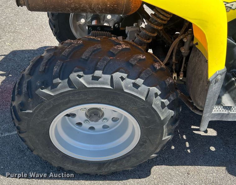 image for item LF9384 2004 Suzuki Vinson QuadRunner  ATV