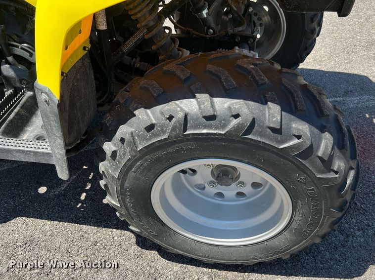 image for item LF9384 2004 Suzuki Vinson QuadRunner  ATV