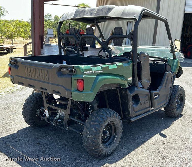 image for item LF9385 2016 Yamaha Viking  utility vehicle