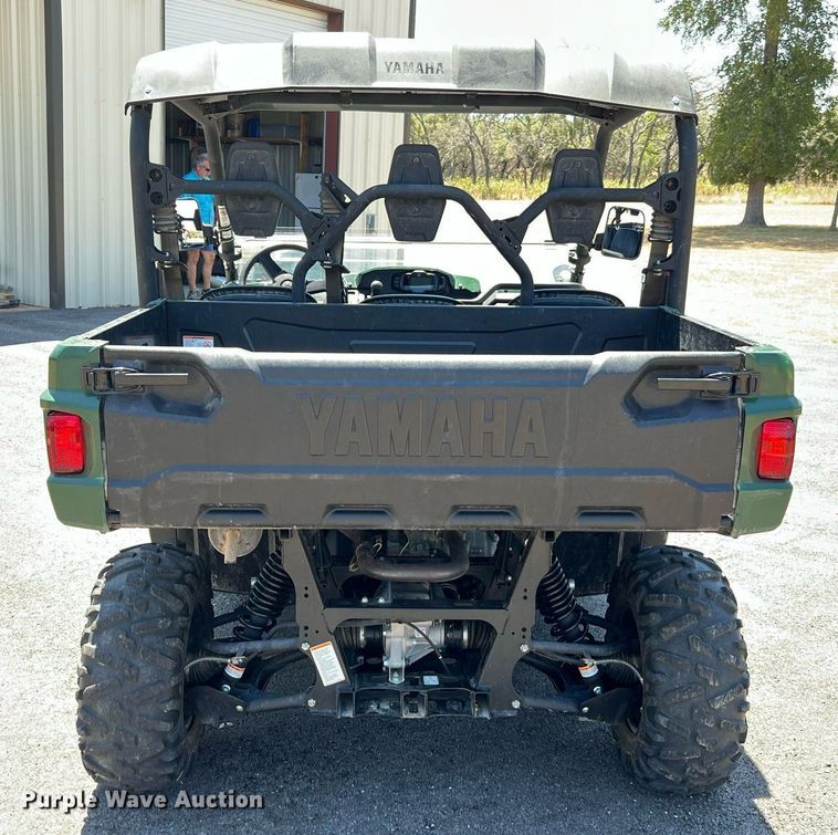 image for item LF9385 2016 Yamaha Viking  utility vehicle