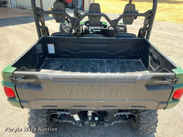 image for item LF9385 2016 Yamaha Viking  utility vehicle