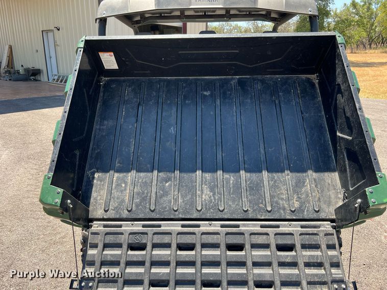 image for item LF9385 2016 Yamaha Viking  utility vehicle