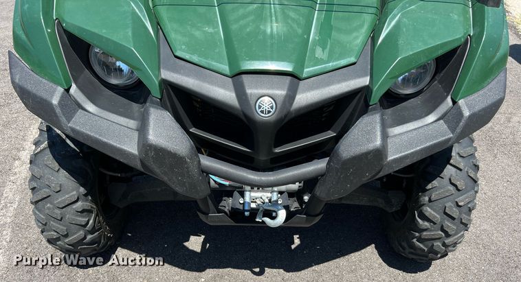 image for item LF9385 2016 Yamaha Viking  utility vehicle