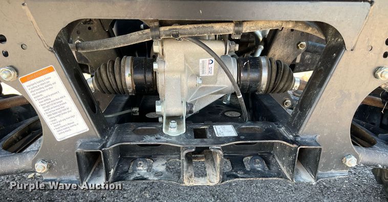 image for item LF9385 2016 Yamaha Viking  utility vehicle