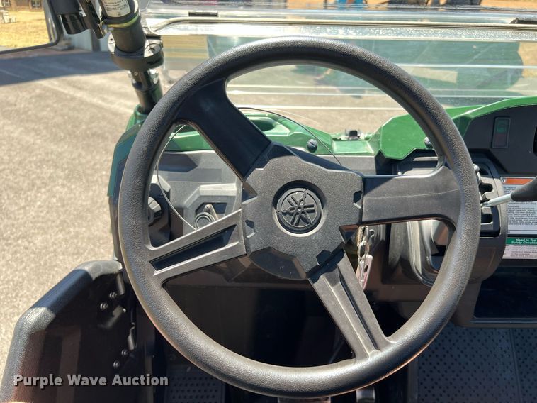 image for item LF9385 2016 Yamaha Viking  utility vehicle