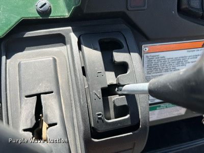 image for item LF9385 2016 Yamaha Viking  utility vehicle