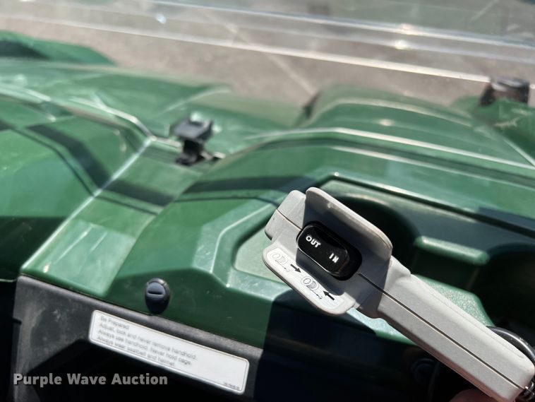 image for item LF9385 2016 Yamaha Viking  utility vehicle