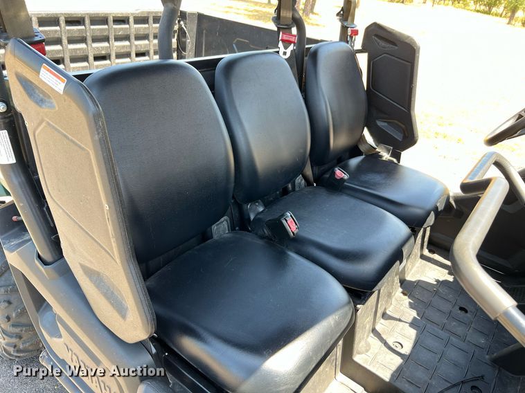 image for item LF9385 2016 Yamaha Viking  utility vehicle
