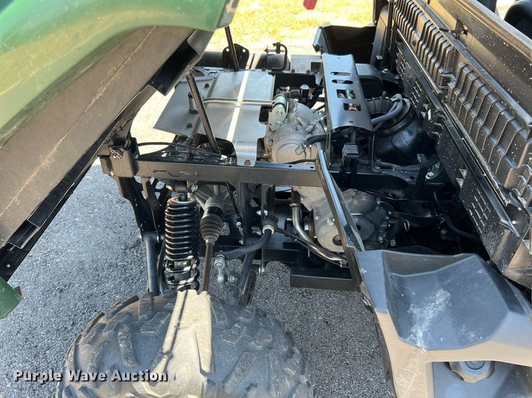 image for item LF9385 2016 Yamaha Viking  utility vehicle