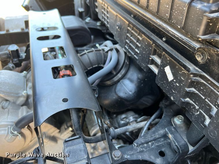 image for item LF9385 2016 Yamaha Viking  utility vehicle