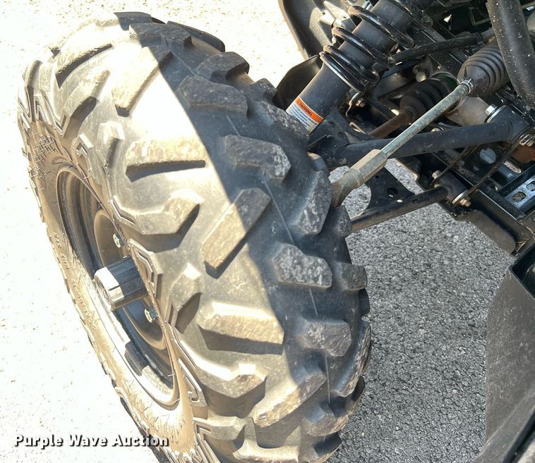 image for item LF9385 2016 Yamaha Viking  utility vehicle