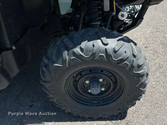 image for item LF9385 2016 Yamaha Viking  utility vehicle