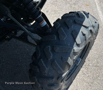 image for item LF9385 2016 Yamaha Viking  utility vehicle