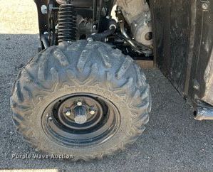 image for item LF9385 2016 Yamaha Viking  utility vehicle