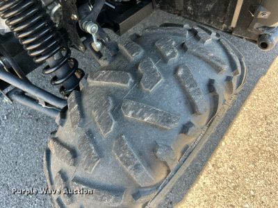 image for item LF9385 2016 Yamaha Viking  utility vehicle