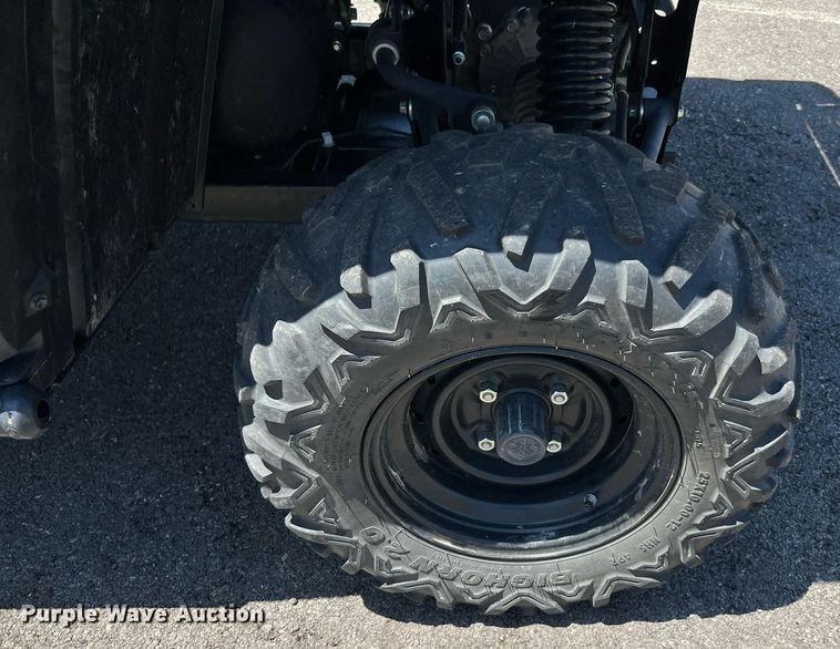 image for item LF9385 2016 Yamaha Viking  utility vehicle