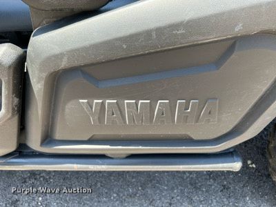 image for item LF9385 2016 Yamaha Viking  utility vehicle