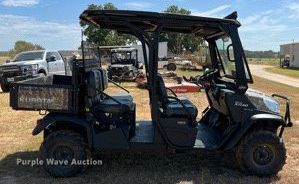 image for item LF9406 2017 Kubota RTV X1140  utility vehicle