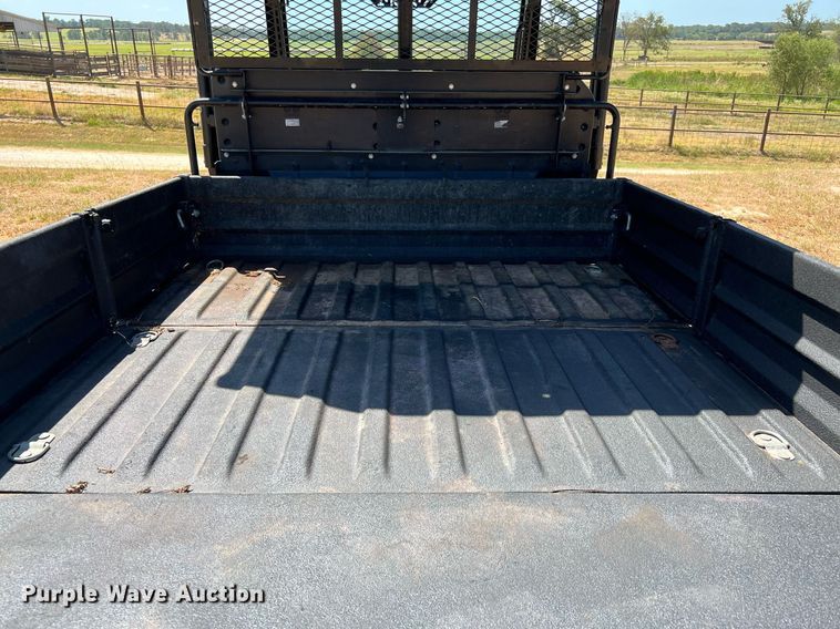 image for item LF9406 2017 Kubota RTV X1140  utility vehicle