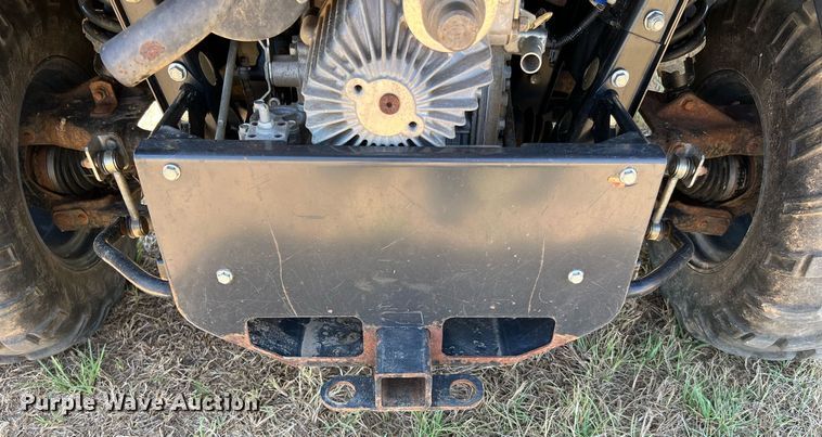 image for item LF9406 2017 Kubota RTV X1140  utility vehicle