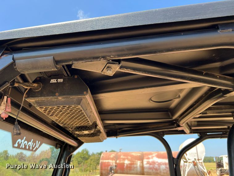 image for item LF9406 2017 Kubota RTV X1140  utility vehicle