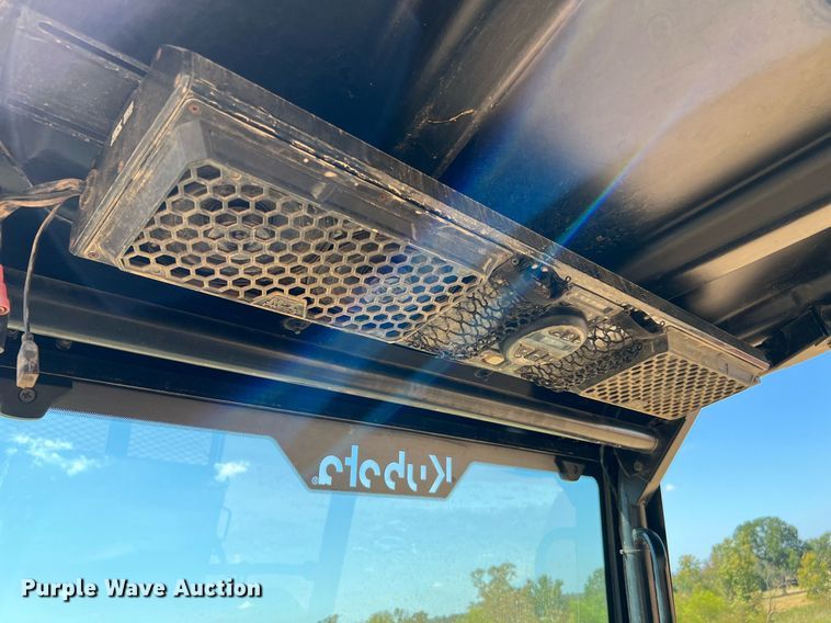 image for item LF9406 2017 Kubota RTV X1140  utility vehicle